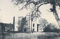 Sagonne, Chateau, Photographie ancienne (1)